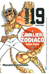 Cavalieri Zodiaco - N° 19 - Saint Seiya Perfect Edition (M22) - Star Comics
