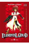 Elemental Gerad - N° 3 - Elemental Gerad (M18) - Zero Star Comics