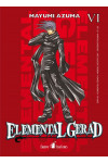 Elemental Gerad - N° 6 - Elemental Gerad (M18) - Zero Star Comics