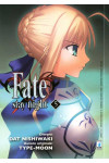 Fate Stay Night - N° 5 - Fate Stay Night - Zero Star Comics