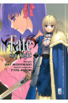 Fate Stay Night - N° 7 - Fate Stay Night - Zero Star Comics