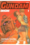 Gundam Origini - N° 1 - Le Origini 1 Uc 0079 - Gundam Universe Star Comics