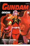 Gundam Origini - N° 13 - Gundam Origini - Gundam Universe Star Comics