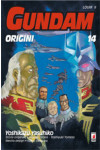 Gundam Origini - N° 14 - Gundam Origini - Gundam Universe Star Comics