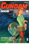 Gundam Origini - N° 15 - Gundam Origini - Gundam Universe Star Comics
