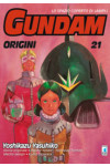 Gundam Origini - N° 21 - Gundam Origini - Gundam Universe Star Comics