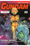 Gundam Origini - N° 22 - Gundam Origini - Gundam Universe Star Comics