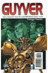 Guyver - N° 35 - Guyver 35 - Storie Di Kappa Star Comics