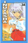 Inuyasha - N° 34 - Inuyasha (M56) - Neverland Star Comics