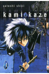 Kamikaze - N° 1 - Kamikaze 1 (M9) - Action Star Comics