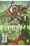 Kamikaze - N° 7 - Kamikaze 7 (M9) - Action Star Comics
