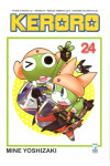 Keroro - N° 24 - Keroro 24 - Storie Di Kappa Star Comics
