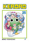 Keroro - N° 25 - Keroro 25 - Storie Di Kappa Star Comics