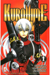 Kurohime Magical Gunslinger - N° 1 - Kurohime 1 - Action Star Comics