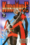 Kurohime Magical Gunslinger - N° 2 - Kurohime 2 - Action Star Comics
