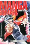 Manga Bomber - N° 3 - Manga Bomber 3 (M13) - Action Star Comics