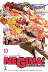 Negima! - N° 10 - Negima! (M38) - Zero Star Comics
