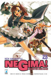 Negima! - N° 25 - Negima! (M38) - Zero Star Comics