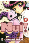 Nui! - N° 1 - Nui! (M3) - Neverland Star Comics