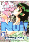 Nui! - N° 3 - Nui! (M3) - Neverland Star Comics