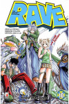Rave - N° 10 - Rave 10 - Rave Groove Adventure Star Comics