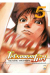 Tetsuwan Girl - N° 5 - Tetsuwan Girl 5 - Storie Di Kappa Star Comics