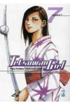 Tetsuwan Girl - N° 7 - Tetsuwan Girl 7 - Storie Di Kappa Star Comics