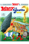 Asterix Spillato - N° 3 - Asterix E Il Falcetto D'Oro - Panini Comics