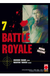 Battle Royale - N° 7 - Battle Royale (M15) - Capolavori Manga Planet Manga