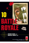 Battle Royale - N° 10 - Battle Royale (M15) - Capolavori Manga Planet Manga