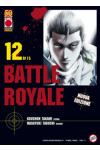 Battle Royale - N° 12 - Battle Royale (M15) - Capolavori Manga Planet Manga