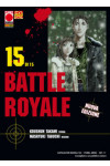 Battle Royale - N° 15 - Battle Royale (M15) - Capolavori Manga Planet Manga