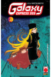 Galaxy Express 999 - N° 2 - Galaxy Express 999 (M21) - Planet Manga