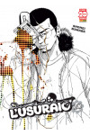 Usuraio - N° 10 - L'Usuraio - Manga Blade Planet Manga