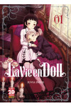 Vie En Doll (M4) - N° 1 - La Vie En Doll - Planet Manga Presenta Planet Manga