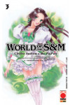 World Of The S&M; - N° 3 - World Of S & M 3 - Manga Top Planet Manga