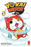 Yo-Kai Watch - N° 5 - Yo-Kai Watch 5 - Monsters Planet Manga