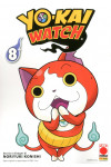 Yo-Kai Watch - N° 8 - Yo-Kai Watch - Monsters Planet Manga