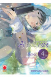 Yuki E Tsubasa - N° 4 - Ali Sulla Neve - Manga Sound Planet Manga