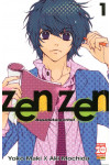 Zen Zen - N° 1 - Mille Emozioni 120 - Mille Emozioni Planet Manga