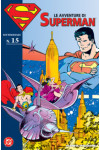 Avventure Di Superman - N° 15 - Avventure Di Superman M40 15 - Planeta-De Agostini