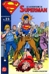 Avventure Di Superman - N° 23 - Le Avventure Di Superman - Planeta-De Agostini
