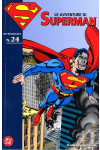 Avventure Di Superman - N° 24 - Avventure Di Superman M40 24 - Planeta-De Agostini