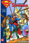Avventure Di Superman - N° 31 - Avventure Di Superman N.31 - Planeta-De Agostini