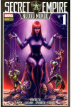 Marvel Crossover - N° 96 - Rivolta - Secret Empire: Nuovo Mondo Marvel Italia