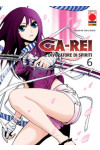 Ga-Rei - N° 6 - Ga-Rei (M12) - Manga Graphic Novel Planet Manga