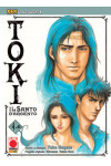 Ken La Leggenda - N° 16 - Toki Il Santo D'Argento 4 (M6) - Toki Planet Manga
