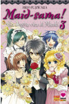 Maid-Sama! - N° 3 - La Doppia Vita Misaki (M18) - Manga Kiss Planet Manga