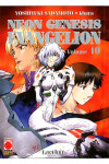 Neon Genesis Evangelion - N° 10 - Neon Genesis Evangelion (M14) - Planet Manga