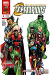 Champions - N° 12 - Marvel Legacy Avengers - Marvel Italia